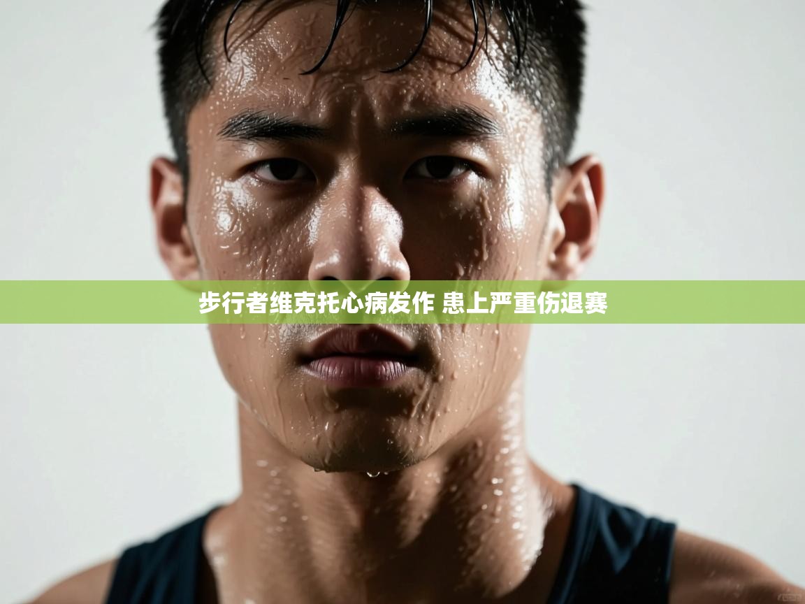 开云官网-步行者维克托心病发作 患上严重伤退赛  第2张