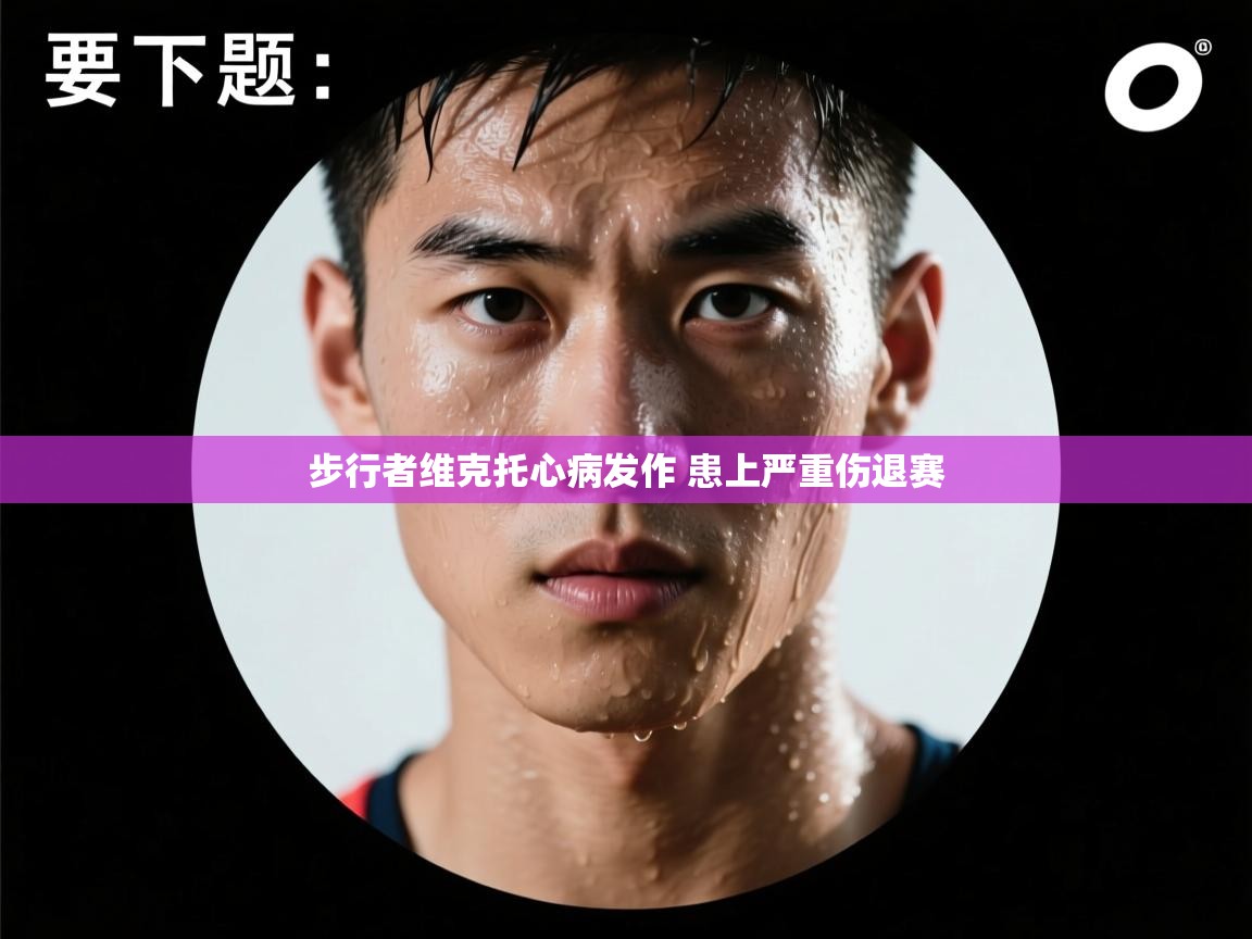 开云官网-步行者维克托心病发作 患上严重伤退赛  第3张