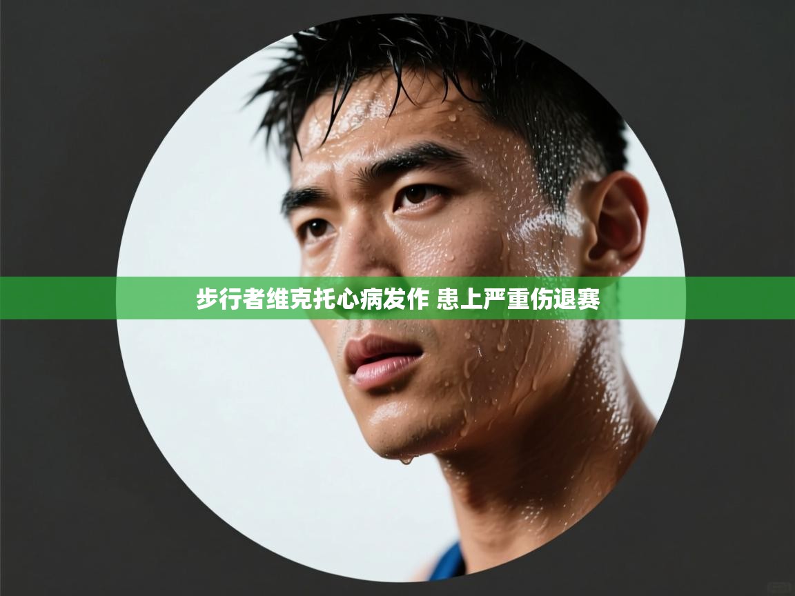 开云官网-步行者维克托心病发作 患上严重伤退赛  第4张