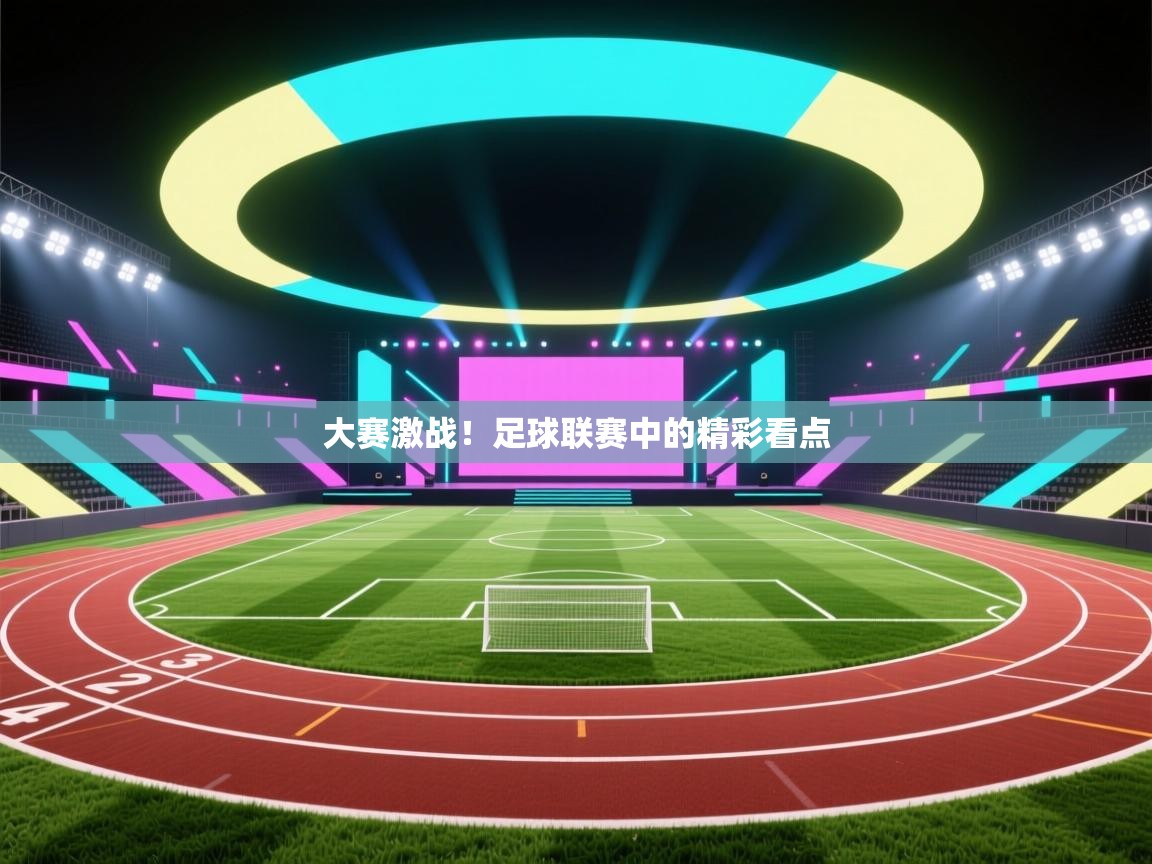 开云体育消息订阅关闭-大赛激战！足球联赛中的精彩看点  第1张