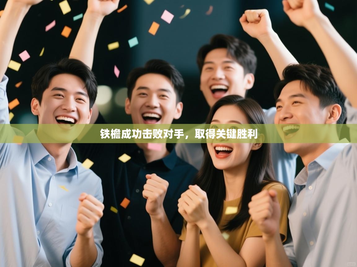 开云体育热门赛事直达-铁檐成功击败对手,取得关键胜利 第2张