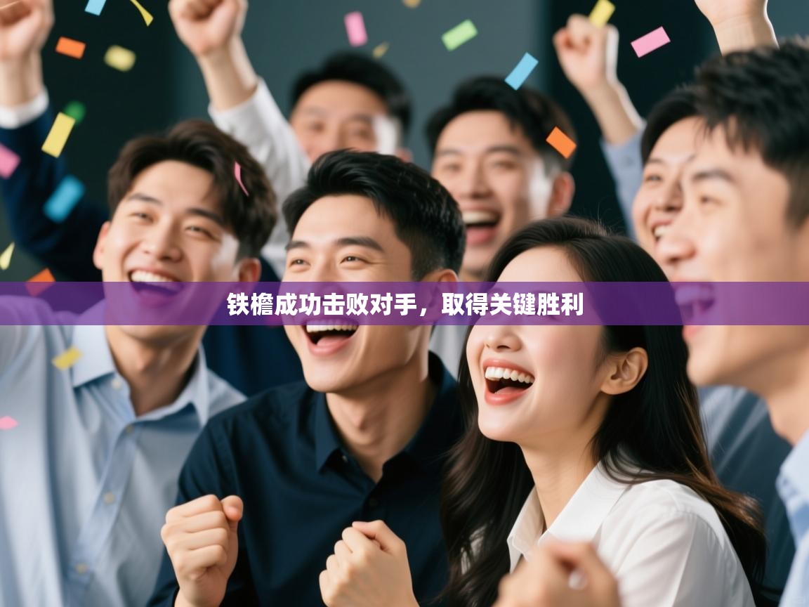 开云体育热门赛事直达-铁檐成功击败对手,取得关键胜利 第1张