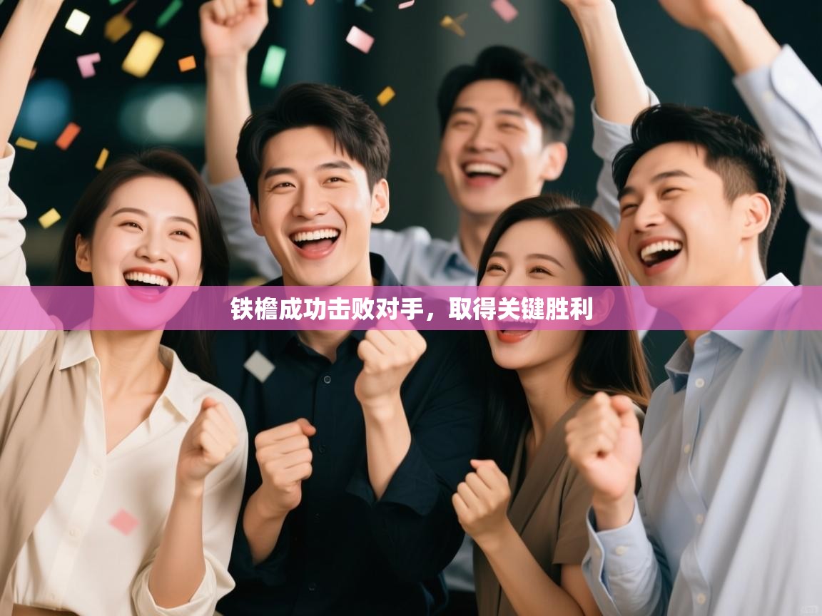 开云体育热门赛事直达-铁檐成功击败对手,取得关键胜利 第3张