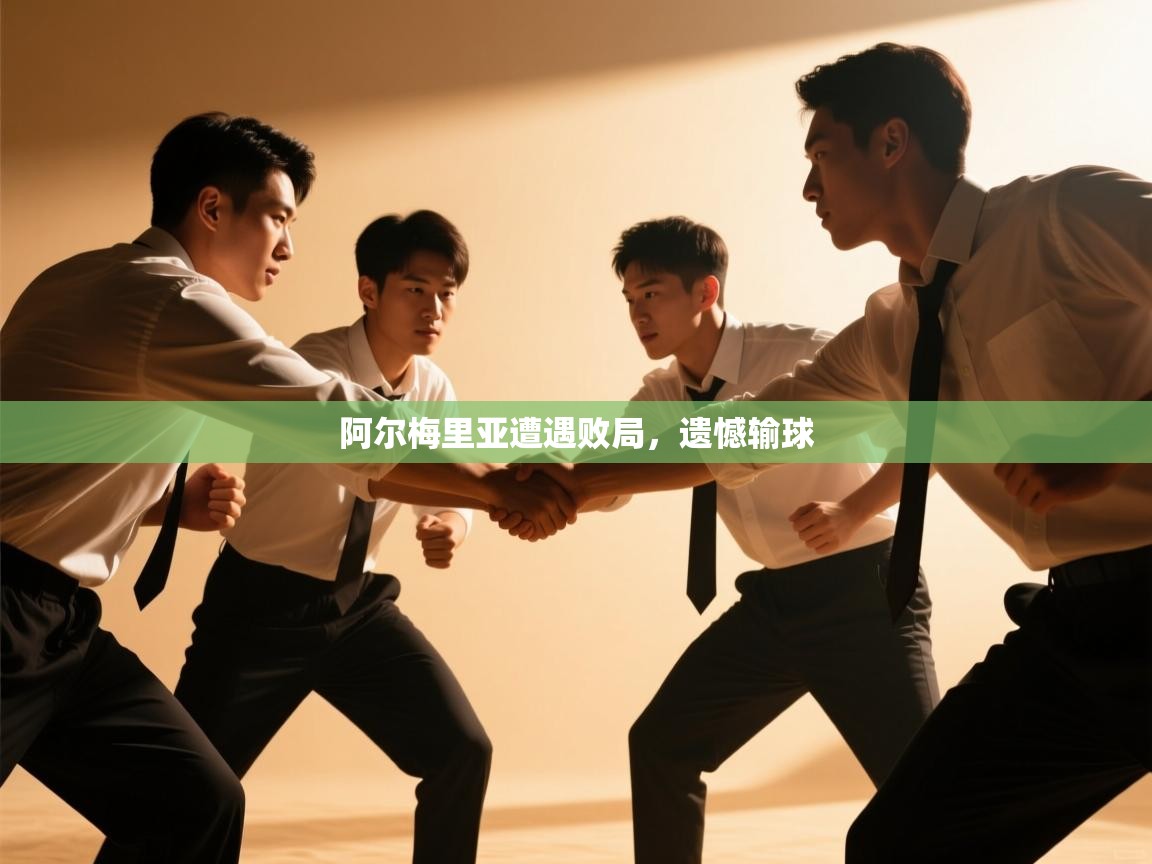 开云体育iOS安装教程-阿尔梅里亚遭遇败局，遗憾输球  第1张