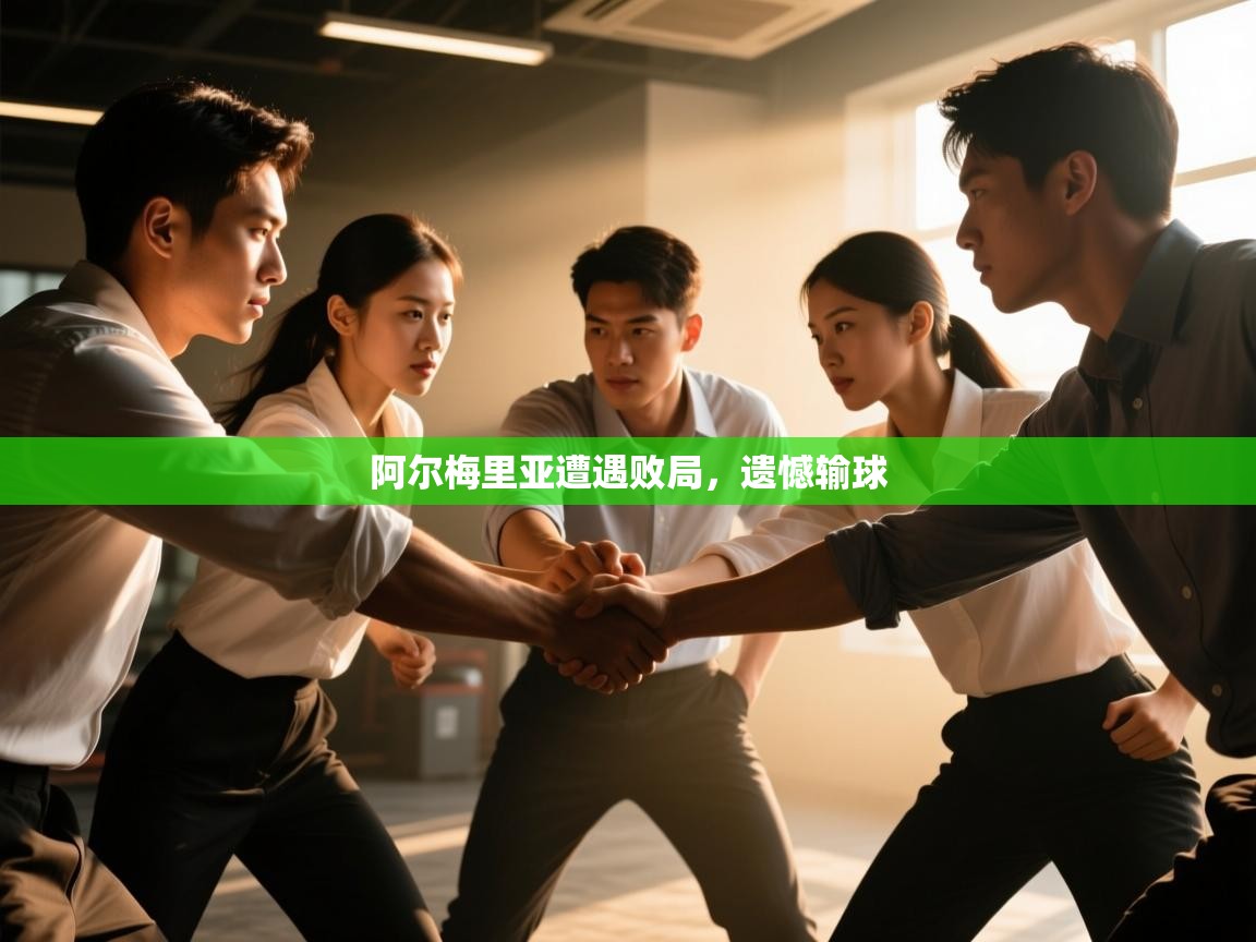 开云体育iOS安装教程-阿尔梅里亚遭遇败局，遗憾输球  第3张