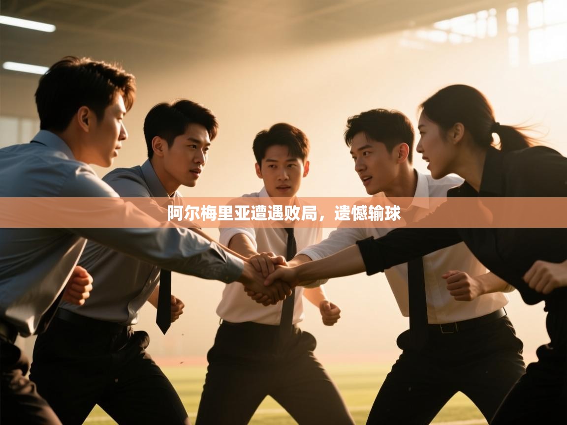 开云体育iOS安装教程-阿尔梅里亚遭遇败局，遗憾输球  第4张