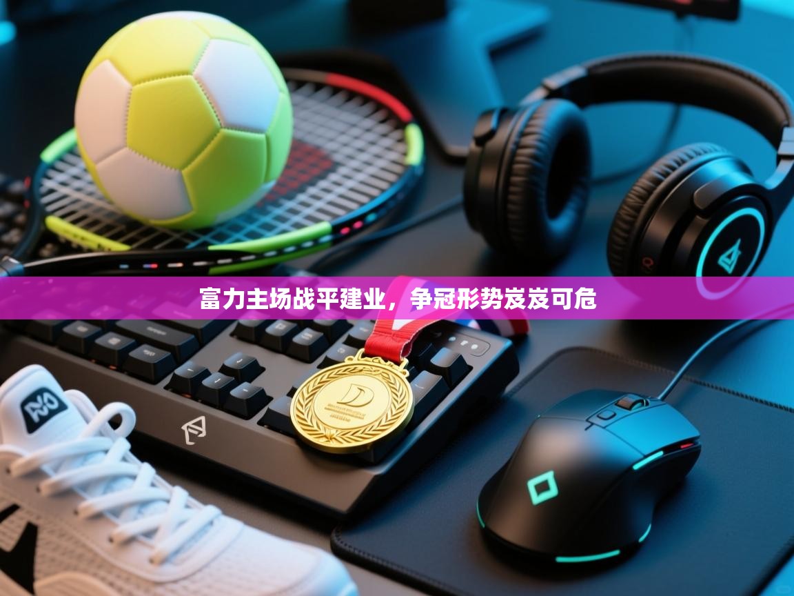 开云体育app登录入口-富力主场战平建业，争冠形势岌岌可危  第1张