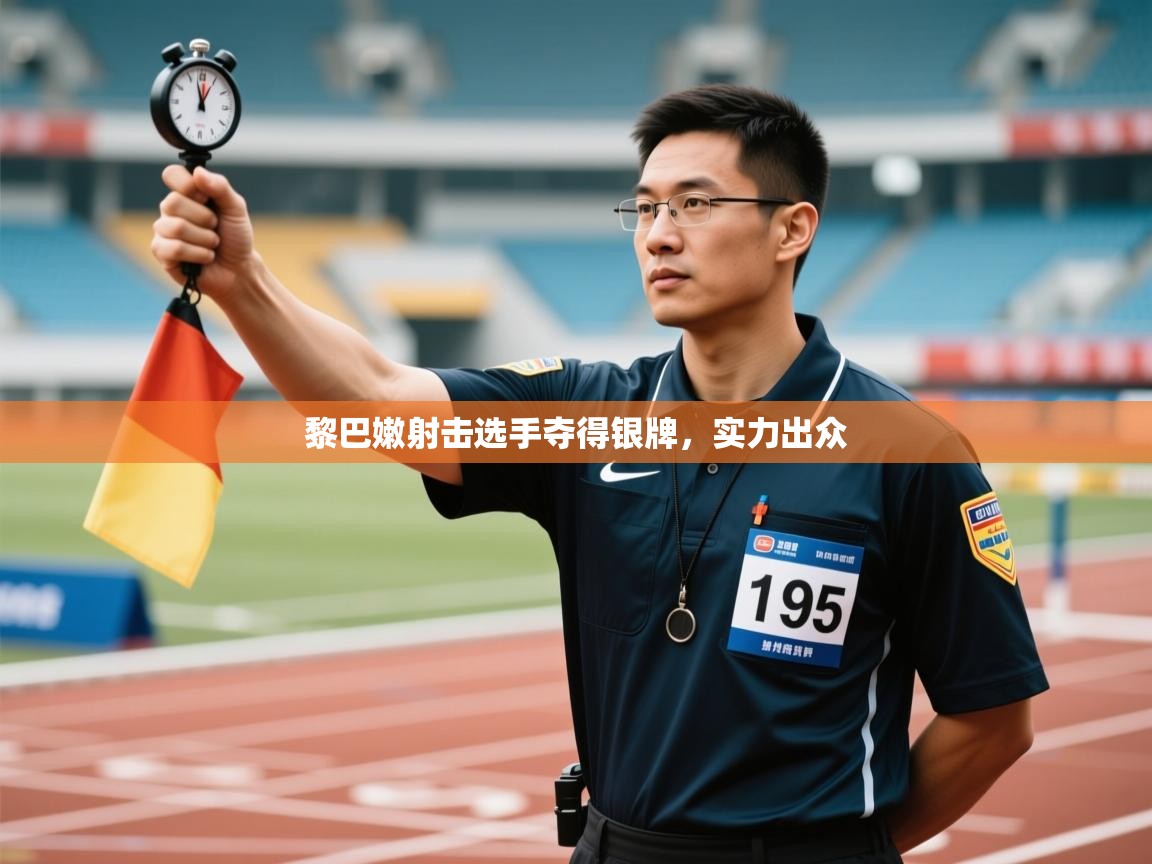 开云体育夜间模式开启-黎巴嫩射击选手夺得银牌，实力出众  第1张