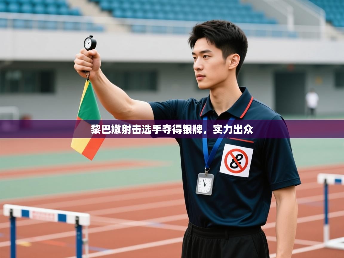 开云体育夜间模式开启-黎巴嫩射击选手夺得银牌，实力出众  第3张