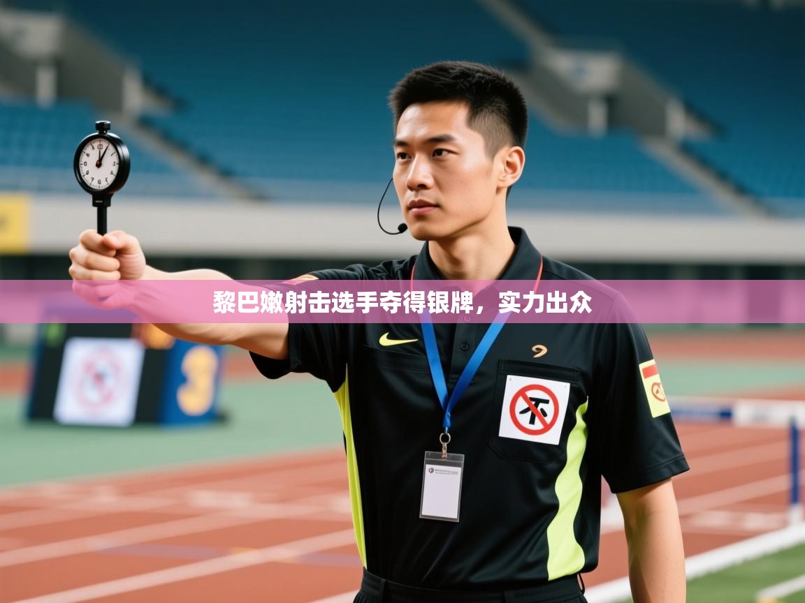 开云体育夜间模式开启-黎巴嫩射击选手夺得银牌，实力出众  第4张