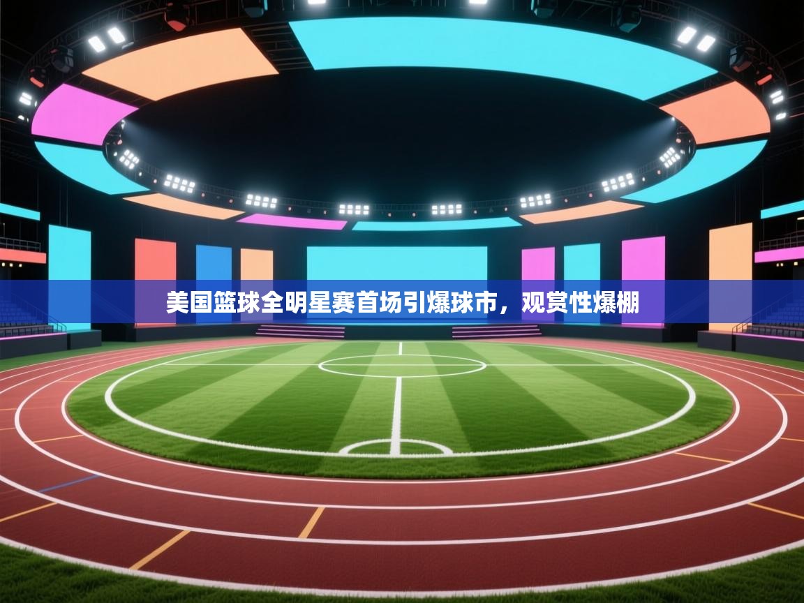 开云体育app官网网页登录入口-美国篮球全明星赛首场引爆球市，观赏性爆棚  第2张