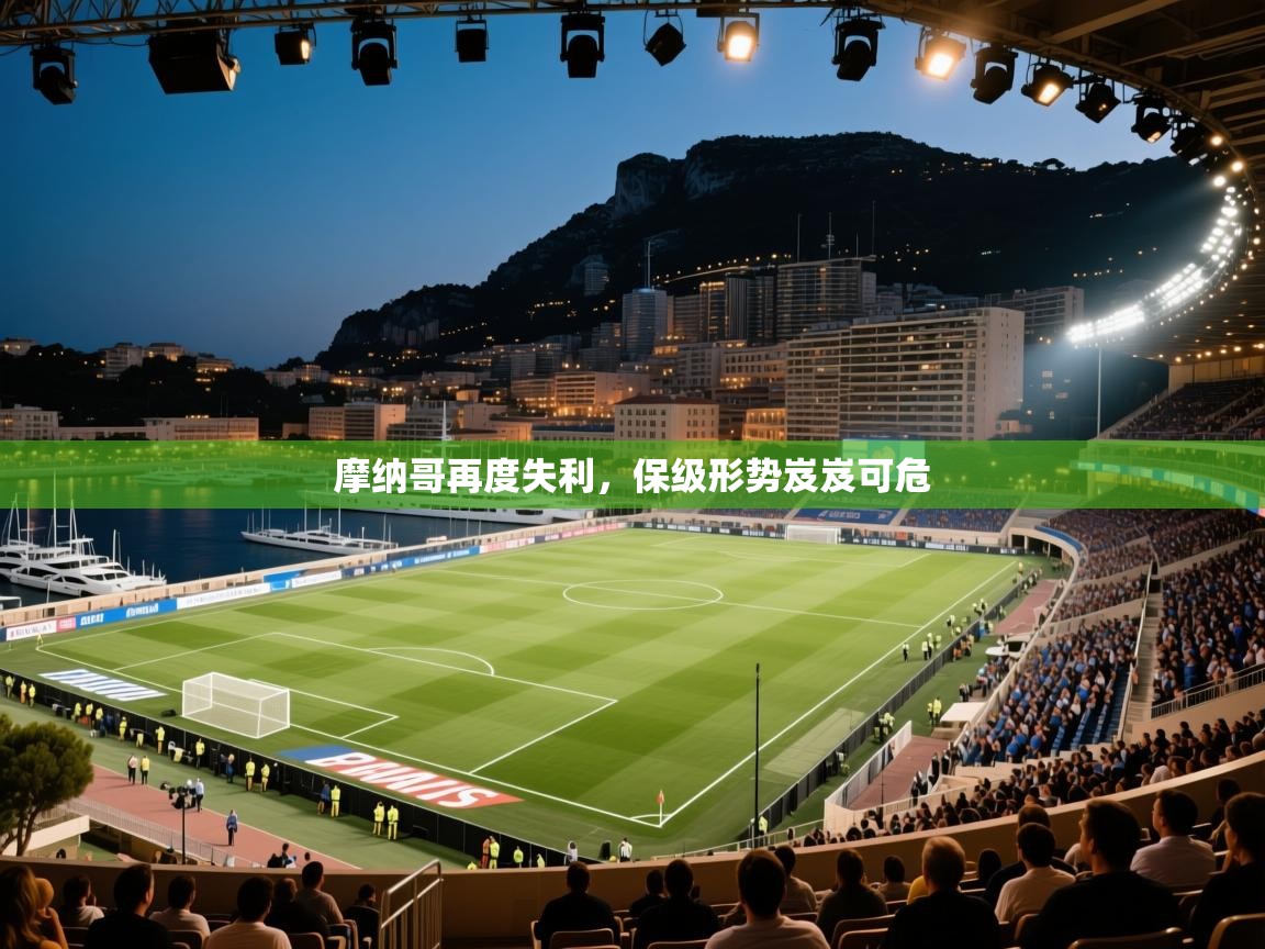 开云体育app官网入口网页版-摩纳哥再度失利，保级形势岌岌可危  第1张