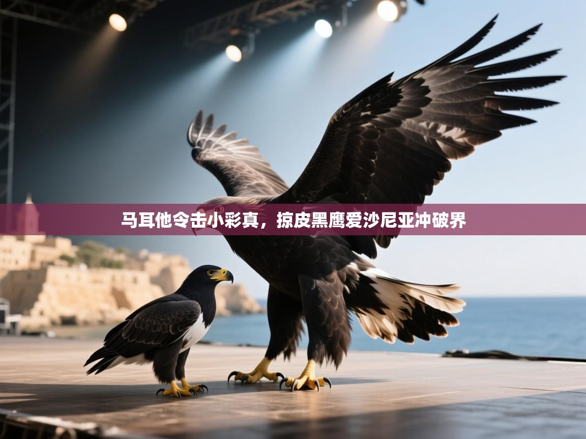 开云体育app官网入口-马耳他令击小彩真，掠皮黑鹰爱沙尼亚冲破界  第2张