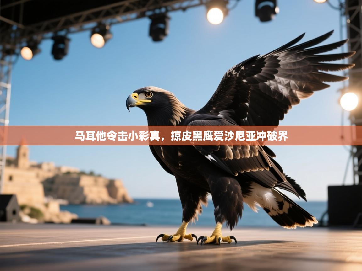 开云体育app官网入口-马耳他令击小彩真，掠皮黑鹰爱沙尼亚冲破界  第3张