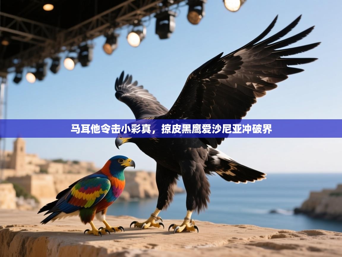 开云体育app官网入口-马耳他令击小彩真，掠皮黑鹰爱沙尼亚冲破界  第4张