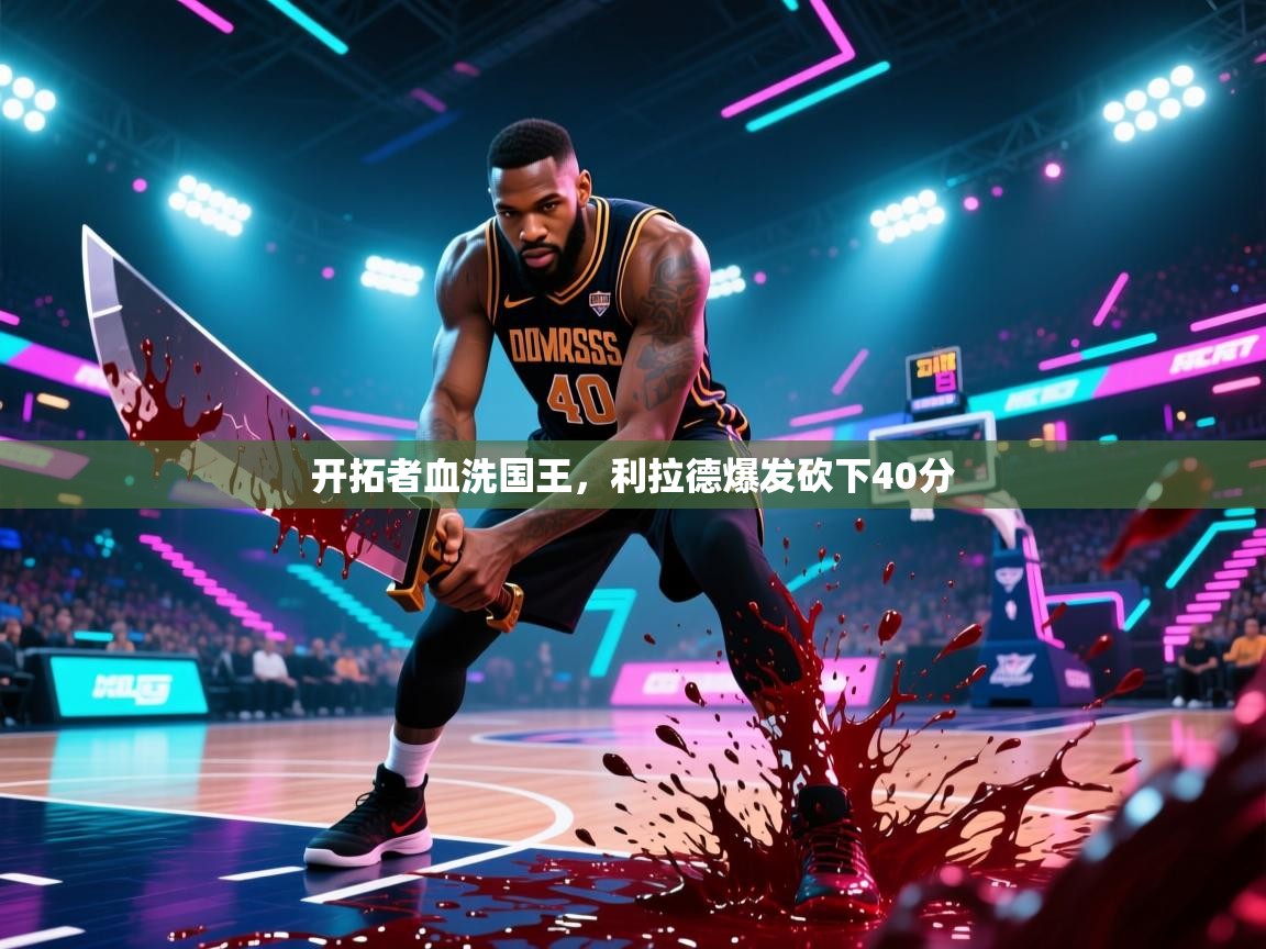 开云·体育kaiyun官方网站_kaiyun sports-开拓者血洗国王,利拉德爆发砍下40分 第1张