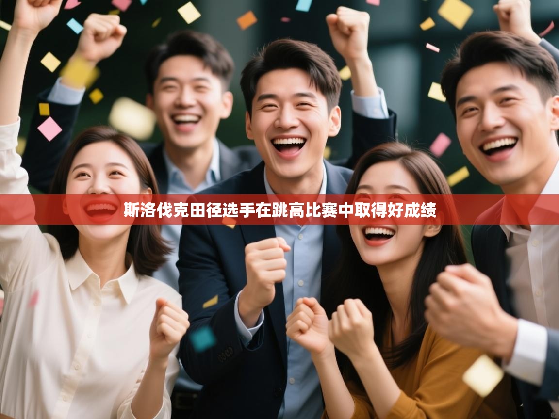 开云体育网络异常修复-斯洛伐克田径选手在跳高比赛中取得好成绩  第1张