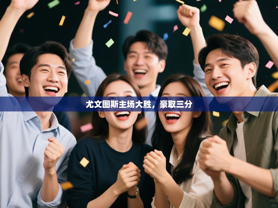 开云体育app下载安装免费-尤文图斯主场大胜，豪取三分  第2张