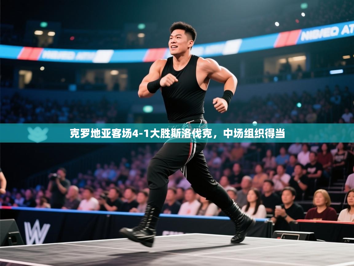 开云体育工单提交入口-克罗地亚客场4-1大胜斯洛伐克，中场组织得当  第4张