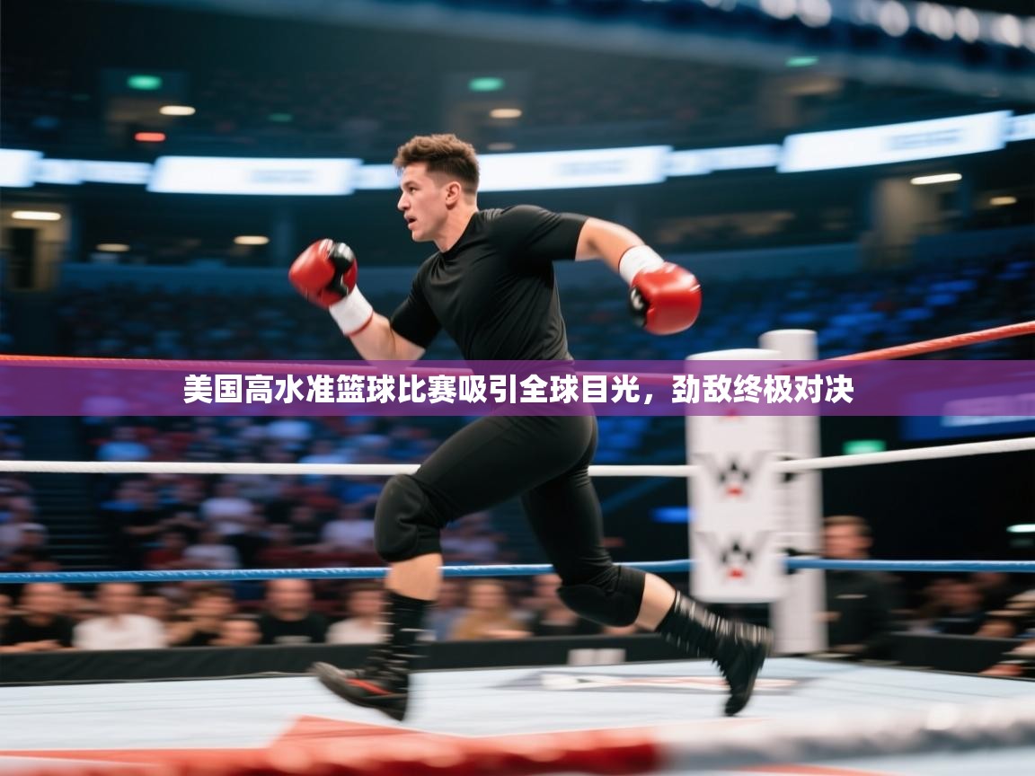 开云体育新人指引-美国高水准篮球比赛吸引全球目光,劲敌终极对决 第4张