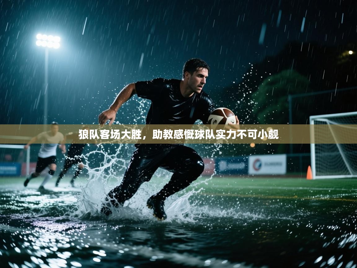 开云体育在线登录-狼队客场大胜，助教感慨球队实力不可小觑  第3张
