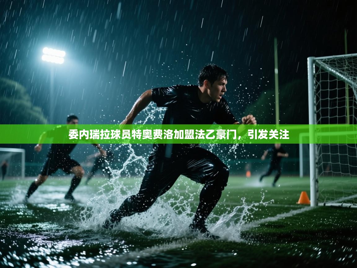 kaiyun-委内瑞拉球员特奥费洛加盟法乙豪门，引发关注  第4张