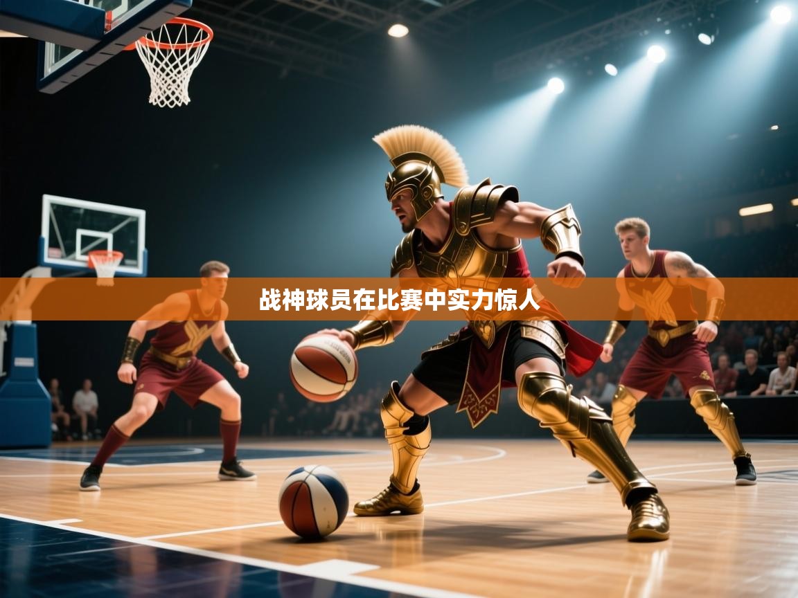 -战神球员在比赛中实力惊人  第3张