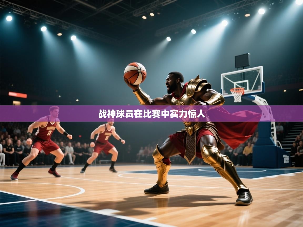 -战神球员在比赛中实力惊人  第4张