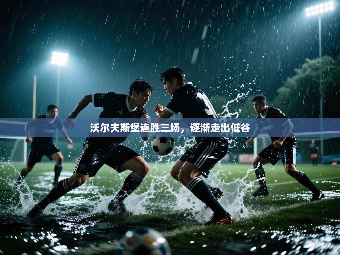 开云体育-沃尔夫斯堡连胜三场，逐渐走出低谷  第4张