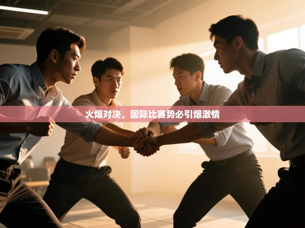 开云体育在线网址-火爆对决，国际比赛势必引爆激情  第4张