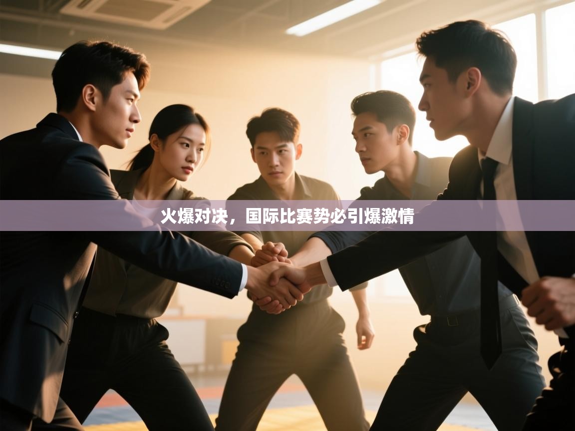 开云体育在线网址-火爆对决，国际比赛势必引爆激情  第3张