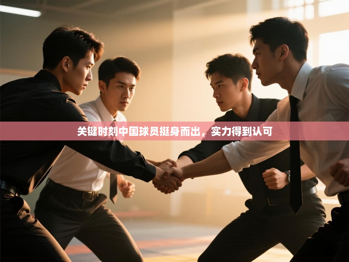 开云体育赛程表查询-关键时刻中国球员挺身而出，实力得到认可  第2张