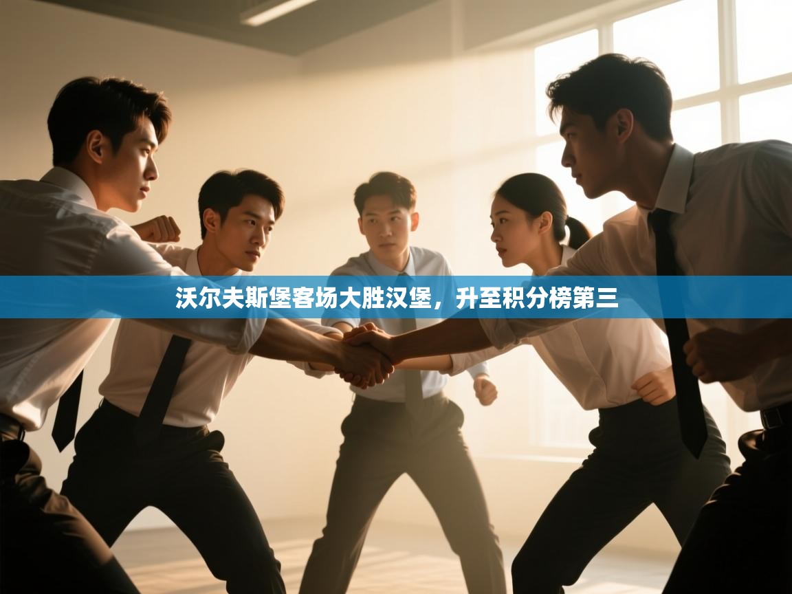 开云体育网络异常修复-沃尔夫斯堡客场大胜汉堡，升至积分榜第三  第1张