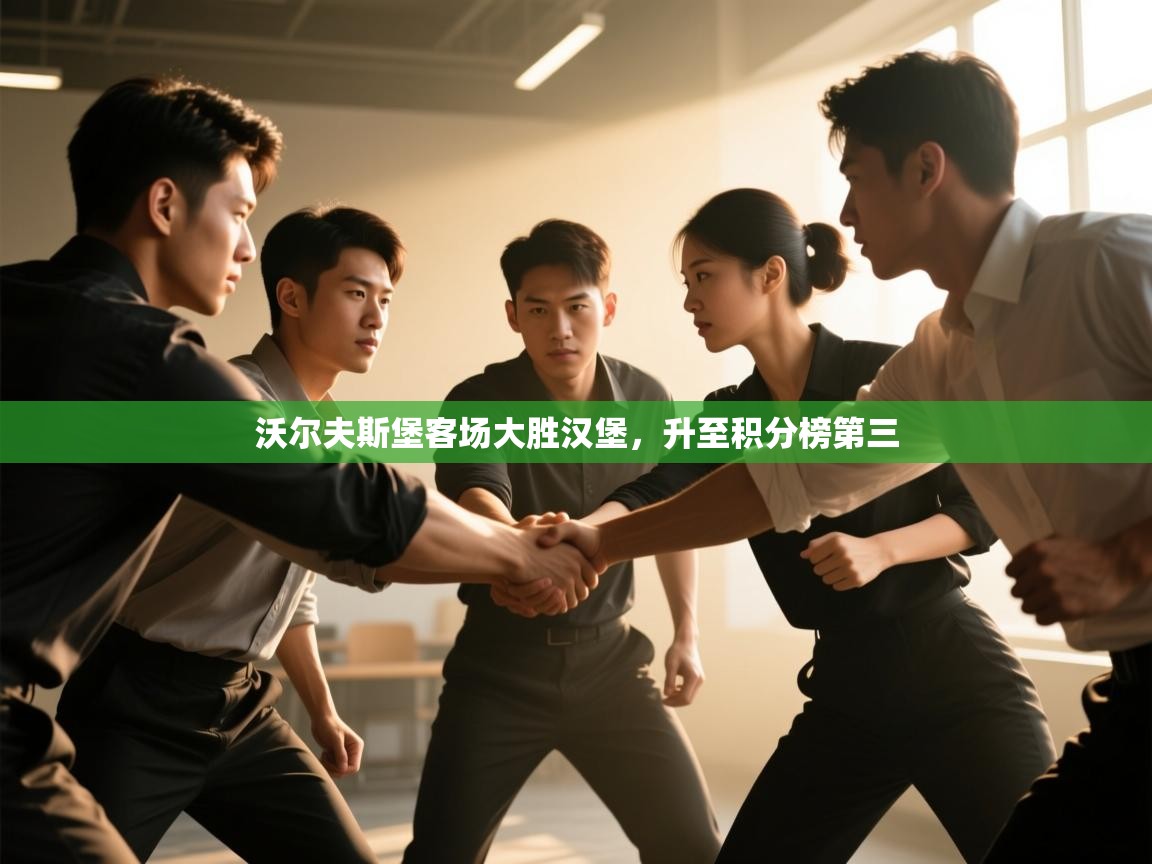 开云体育网络异常修复-沃尔夫斯堡客场大胜汉堡，升至积分榜第三  第2张