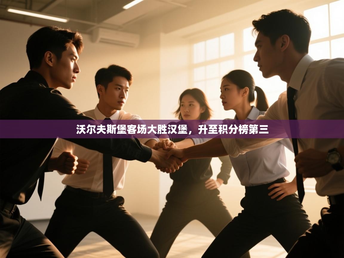 开云体育网络异常修复-沃尔夫斯堡客场大胜汉堡，升至积分榜第三  第4张