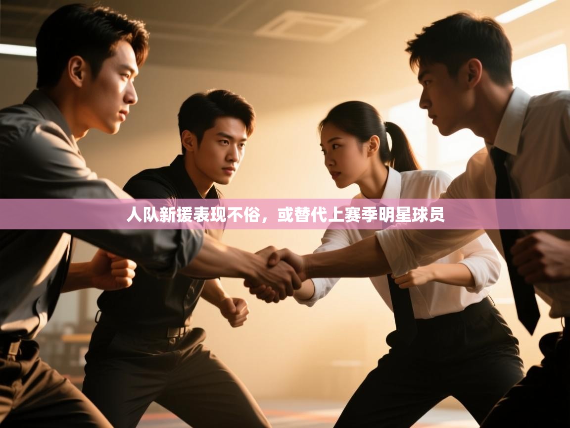 开云体育在线入口-人队新援表现不俗，或替代上赛季明星球员  第1张