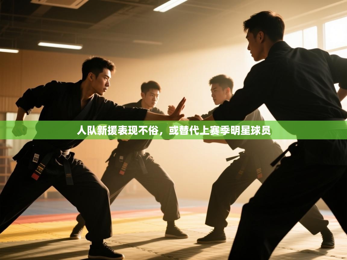 开云体育在线入口-人队新援表现不俗，或替代上赛季明星球员  第2张