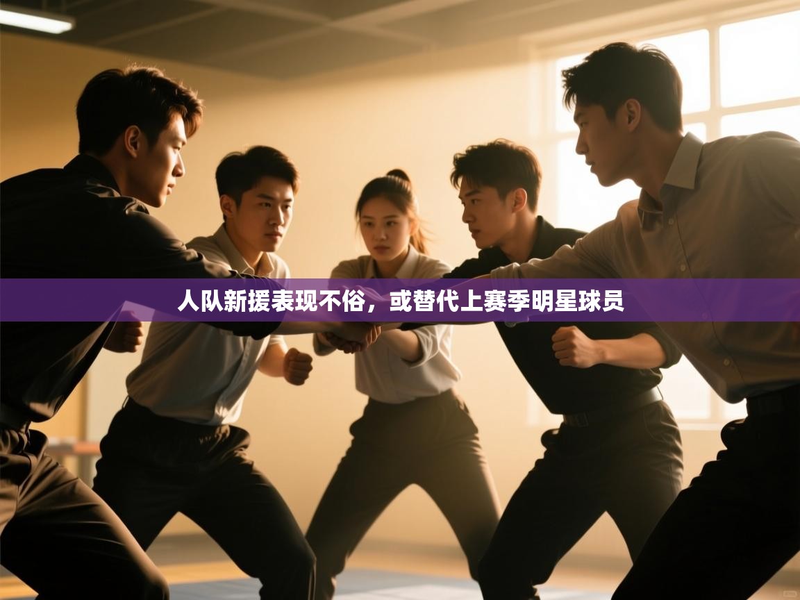 开云体育在线入口-人队新援表现不俗，或替代上赛季明星球员  第3张