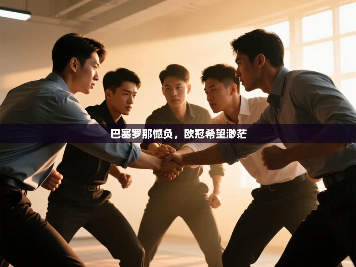 开云体育iOS安装教程-巴塞罗那憾负，欧冠希望渺茫  第1张