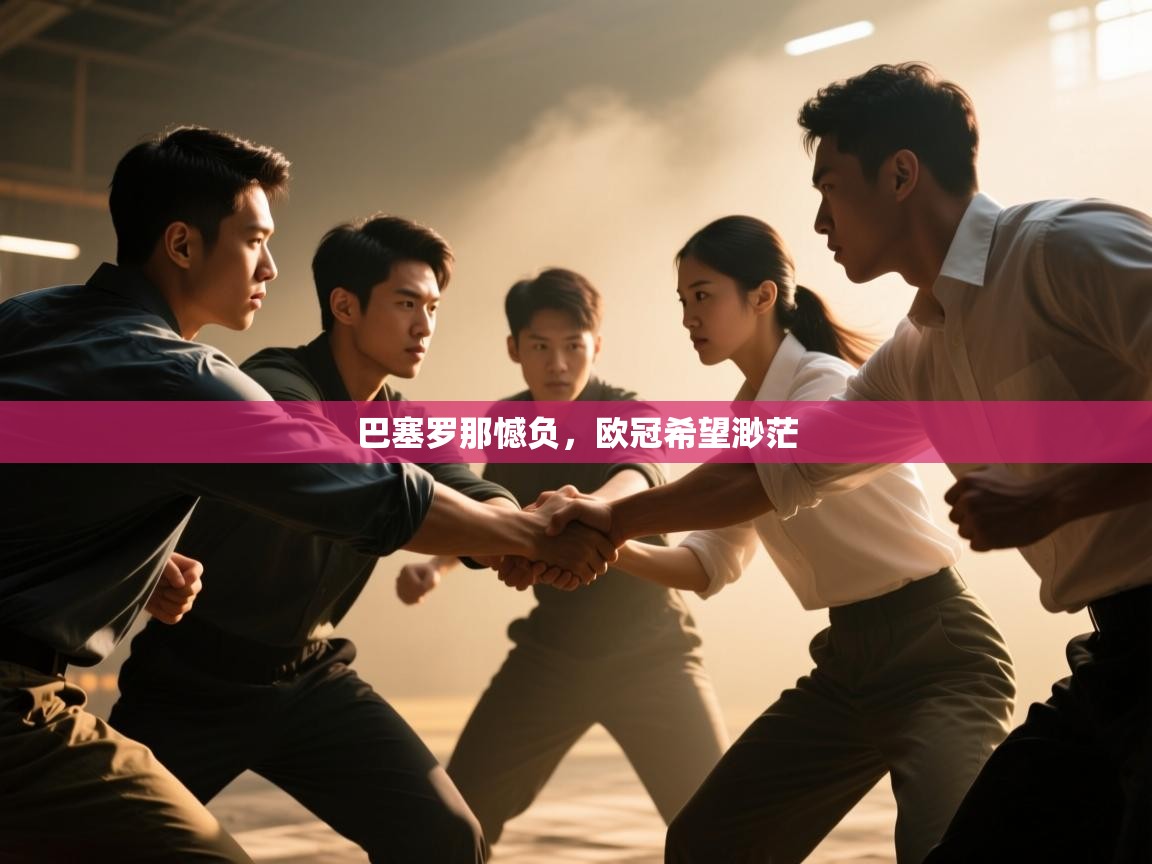 开云体育iOS安装教程-巴塞罗那憾负，欧冠希望渺茫  第2张