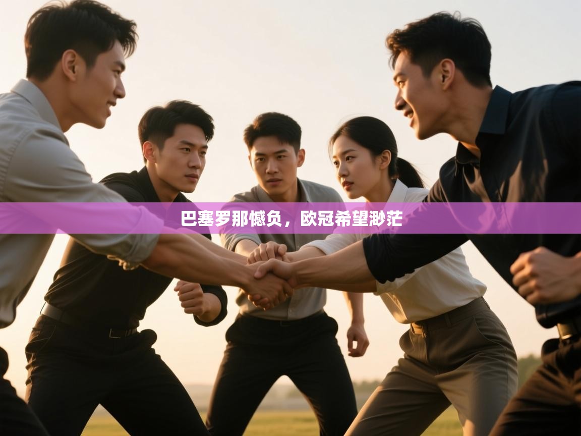 开云体育iOS安装教程-巴塞罗那憾负，欧冠希望渺茫  第3张