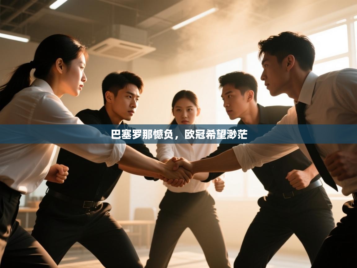 开云体育iOS安装教程-巴塞罗那憾负，欧冠希望渺茫  第4张