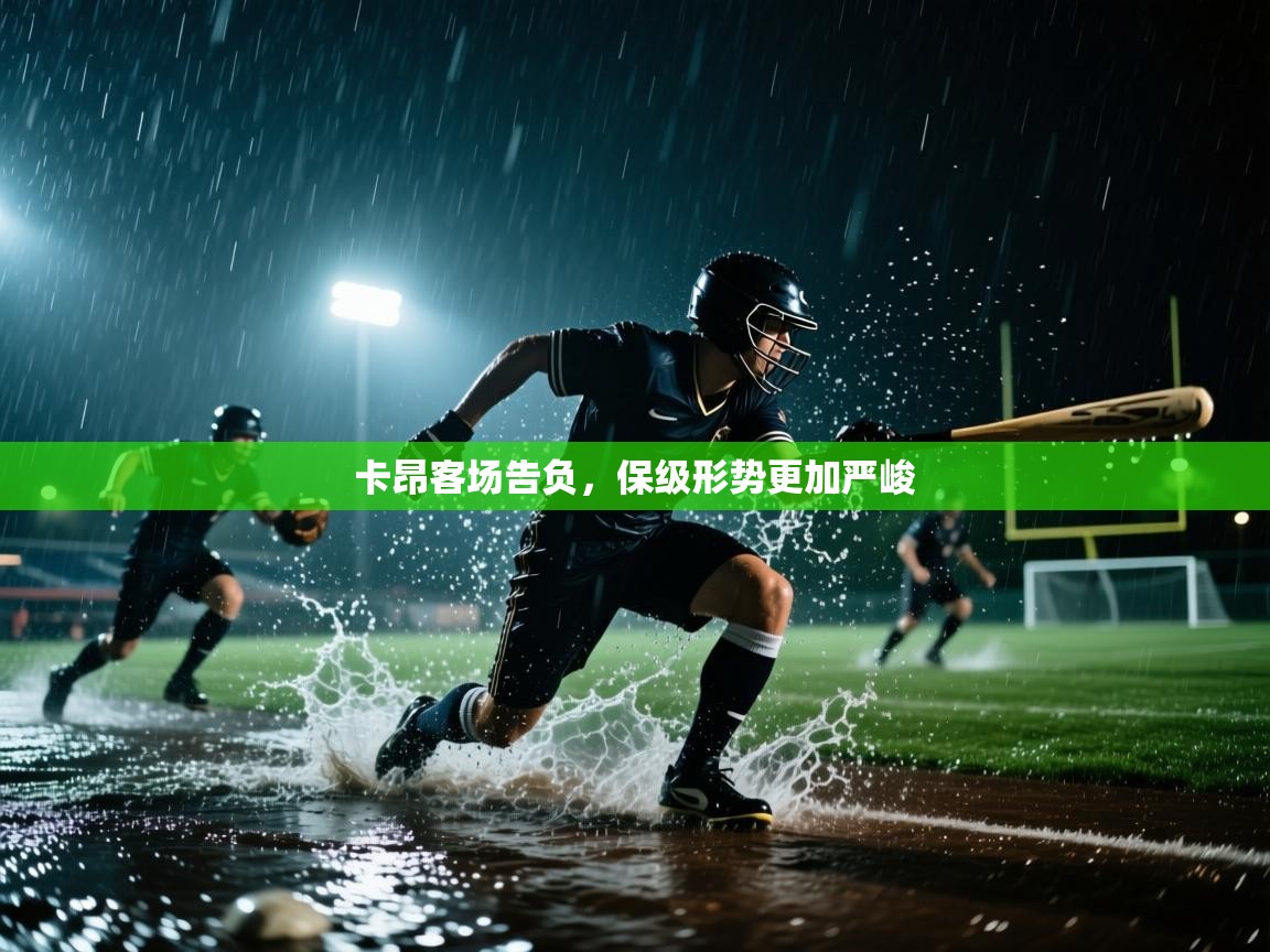 开云体育登录入口-卡昂客场告负，保级形势更加严峻  第1张