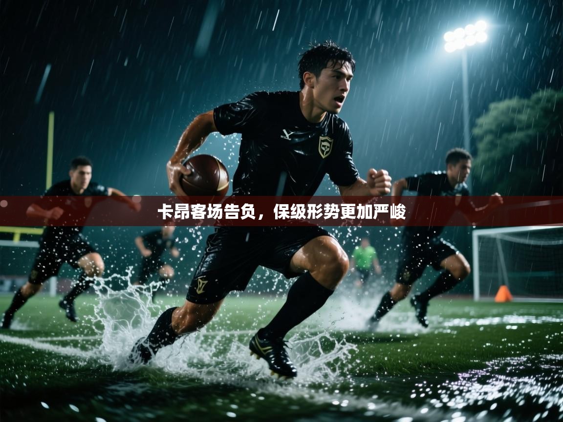 开云体育登录入口-卡昂客场告负，保级形势更加严峻  第3张