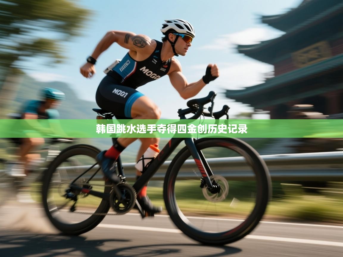 开云体育客服在线咨询-韩国跳水选手夺得四金创历史记录  第1张