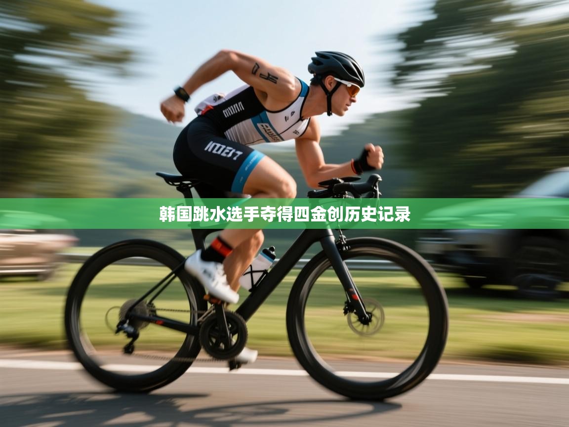 开云体育客服在线咨询-韩国跳水选手夺得四金创历史记录  第3张