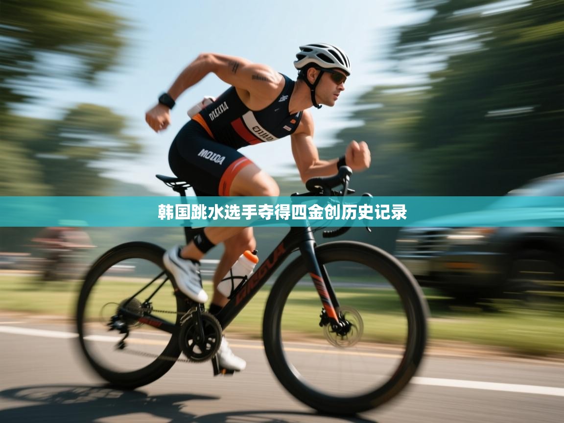 开云体育客服在线咨询-韩国跳水选手夺得四金创历史记录  第4张